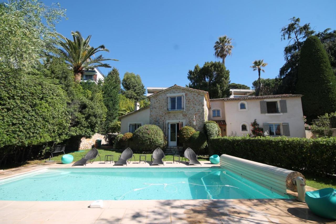 Hsud0028-Les Coteaux Villa Cannes Exterior photo